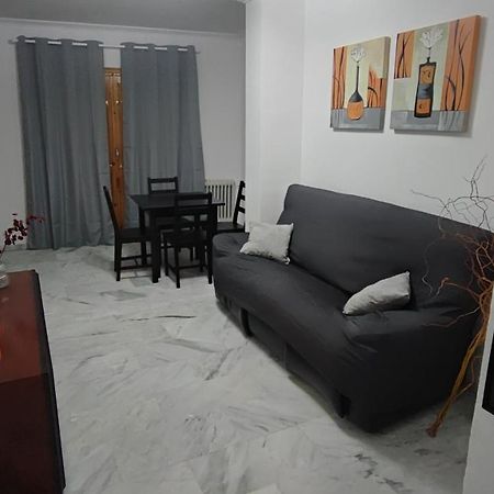 Vista Triunfo Apartment Granada Bagian luar foto