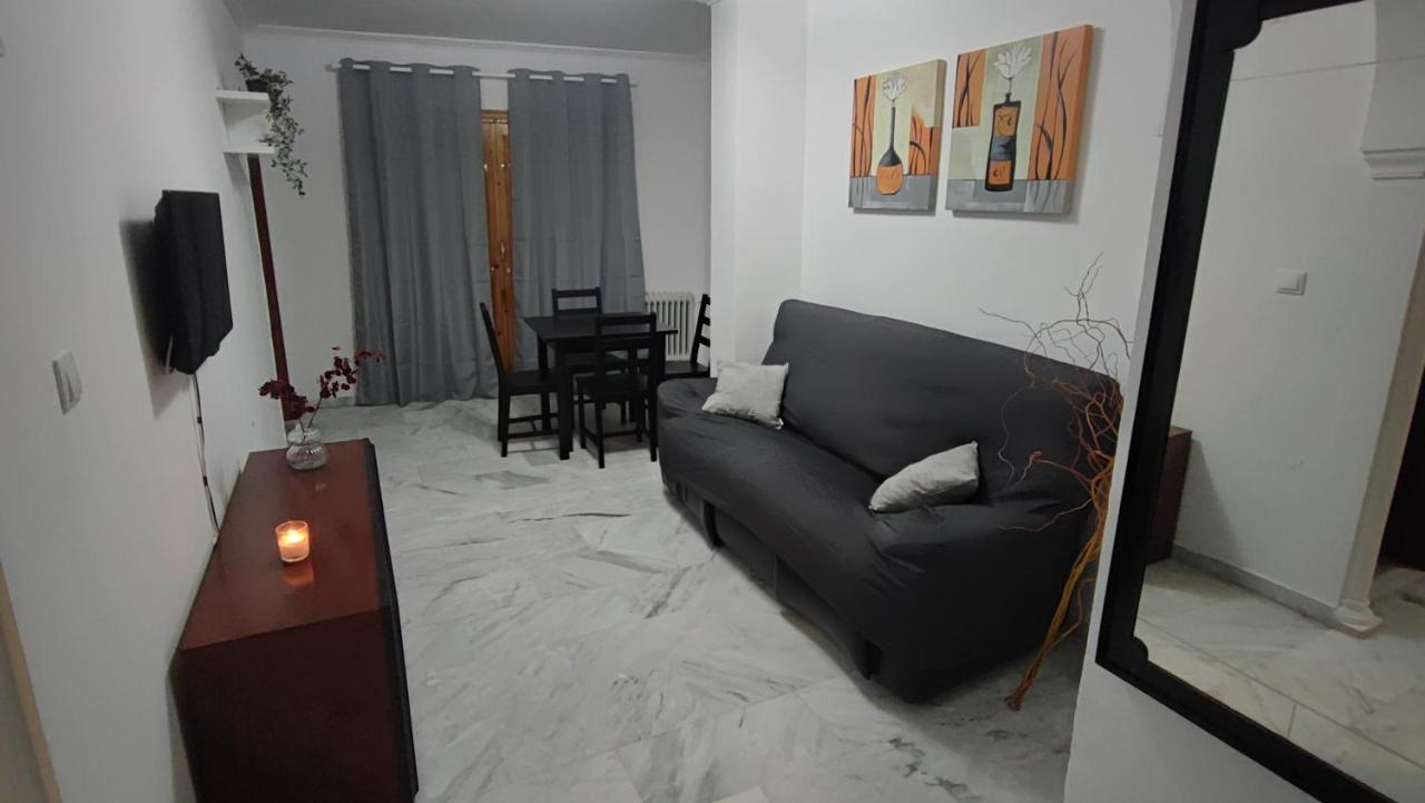 Vista Triunfo Apartment Granada Bagian luar foto
