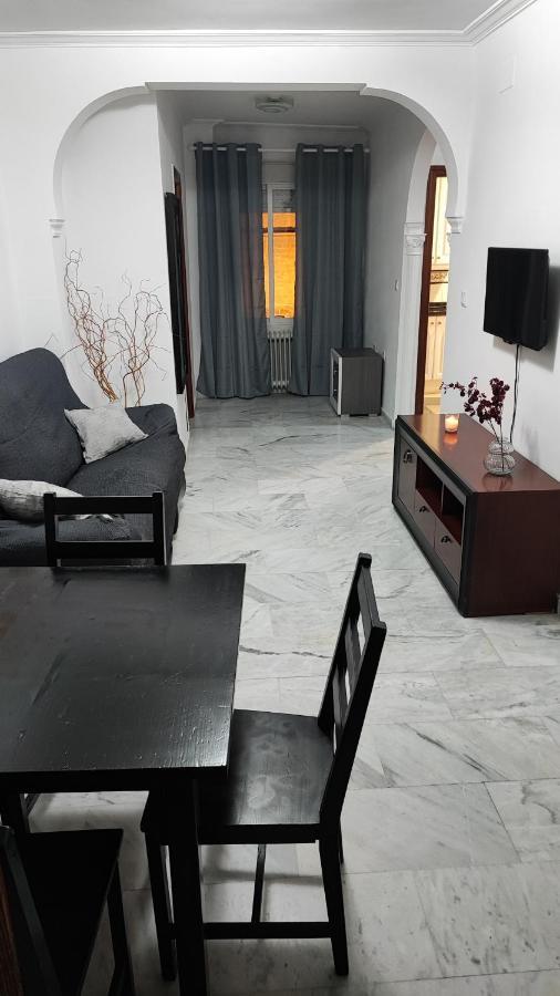 Vista Triunfo Apartment Granada Bagian luar foto