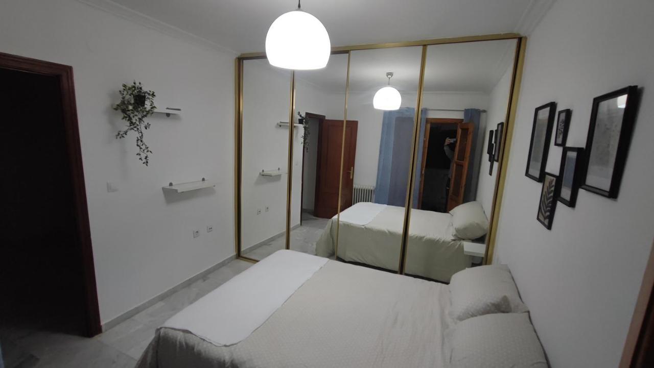 Vista Triunfo Apartment Granada Bagian luar foto